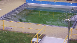 Whirlpool koupaliště Rusava