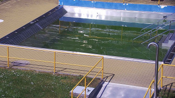 Koupaliště Rusava