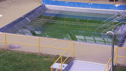 Whirlpool koupaliště Rusava