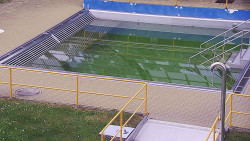 Whirlpool koupaliště Rusava