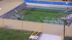 Whirlpool koupaliště Rusava
