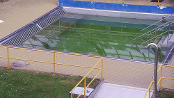 Whirlpool koupaliště Rusava