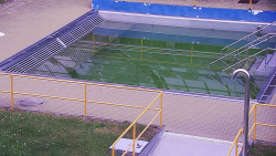Whirlpool koupaliště Rusava