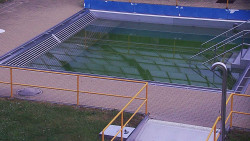 Whirlpool koupaliště Rusava