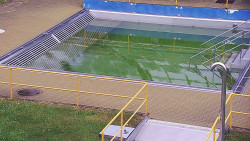 Whirlpool koupaliště Rusava