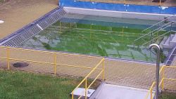 Whirlpool koupaliště Rusava