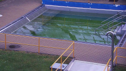 Whirlpool koupaliště Rusava