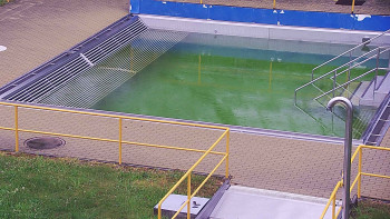 Koupaliště Rusava
