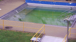 Whirlpool koupaliště Rusava