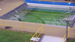 Whirlpool koupaliště Rusava