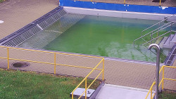 Whirlpool koupaliště Rusava