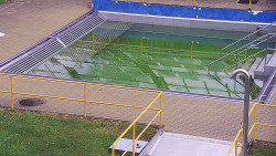 Whirlpool koupaliště Rusava