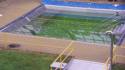 Whirlpool koupaliště Rusava