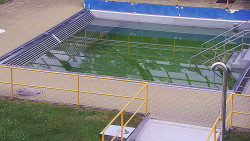 Whirlpool koupaliště Rusava