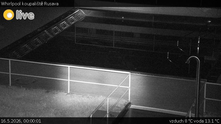 Koupaliště Rusava - Whirlpool koupaliště Rusava - 16.5.2026 v 00:00
