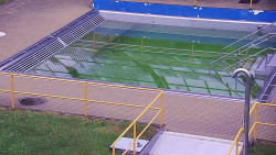 Whirlpool koupaliště Rusava
