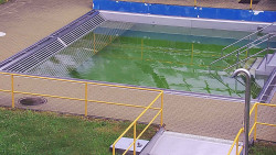 Whirlpool koupaliště Rusava