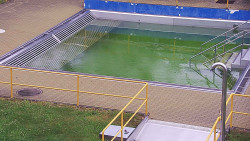Whirlpool koupaliště Rusava