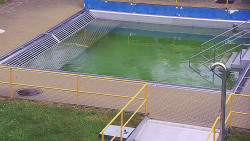 Whirlpool koupaliště Rusava