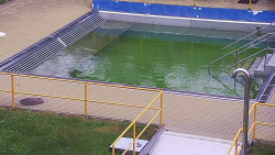 Whirlpool koupaliště Rusava
