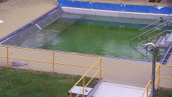 Whirlpool koupaliště Rusava