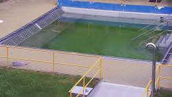Whirlpool koupaliště Rusava