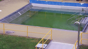 Koupaliště Rusava