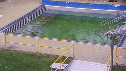 Whirlpool koupaliště Rusava