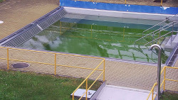 Whirlpool koupaliště Rusava