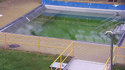 Whirlpool koupaliště Rusava