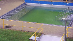 Whirlpool koupaliště Rusava