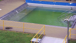 Whirlpool koupaliště Rusava