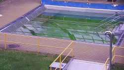 Whirlpool koupaliště Rusava