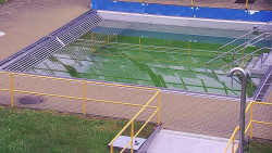 Whirlpool koupaliště Rusava