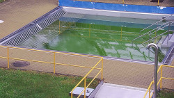 Whirlpool koupaliště Rusava