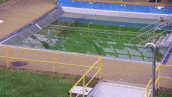 Whirlpool koupaliště Rusava