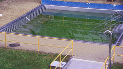 Whirlpool koupaliště Rusava