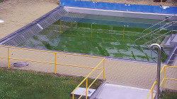 Whirlpool koupaliště Rusava