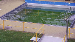 Whirlpool koupaliště Rusava