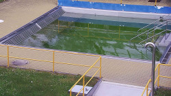 Whirlpool koupaliště Rusava