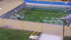 Whirlpool koupaliště Rusava