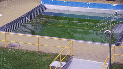 Whirlpool koupaliště Rusava