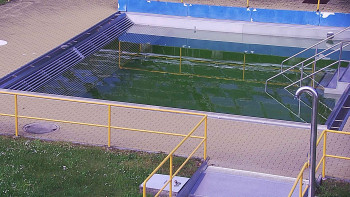 Koupaliště Rusava