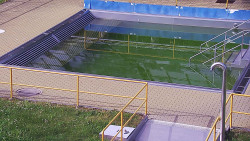 Whirlpool koupaliště Rusava
