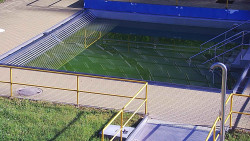 Whirlpool koupaliště Rusava
