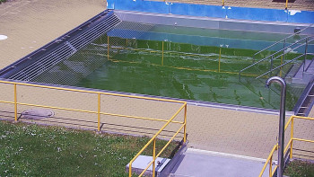 Koupaliště Rusava