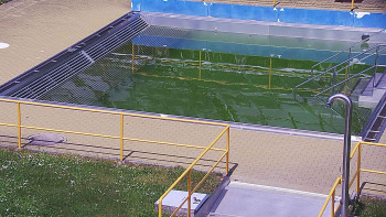 Koupaliště Rusava