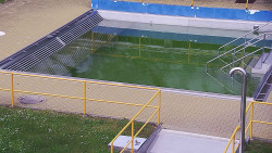 Whirlpool koupaliště Rusava