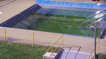 Koupaliště Rusava