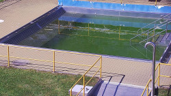 Whirlpool koupaliště Rusava